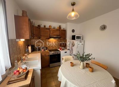 Maison - 100 m² - 5 pièces