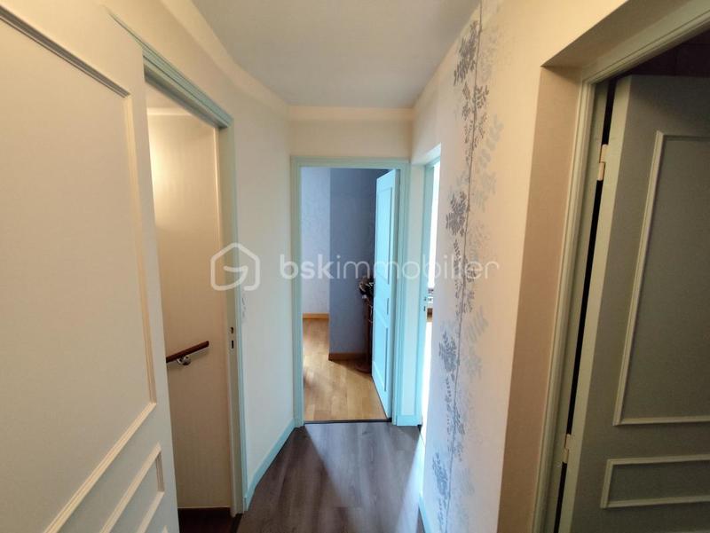 Maison - 112 m² - 7 pièces