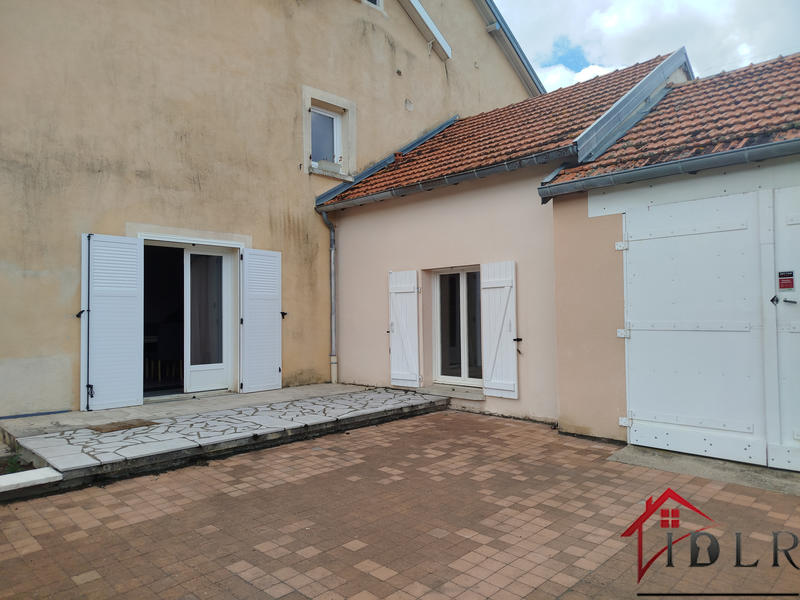 Maison de village - 150 m² - 5 pièces