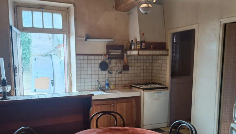 Ferme - 90 m² - 3 pièces