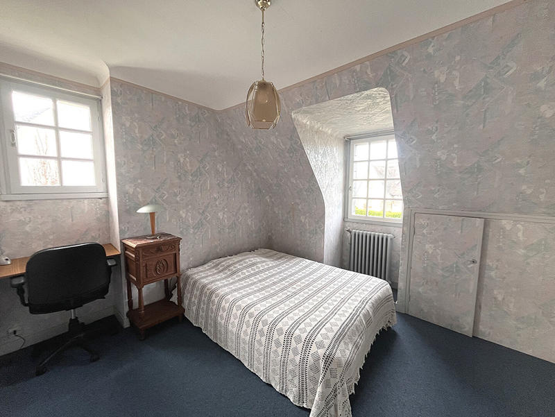 Maison - 107 m² - 6 pièces