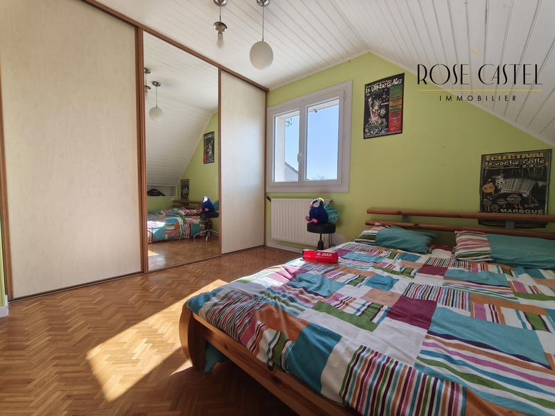 Maison - 158 m² - 8 pièces