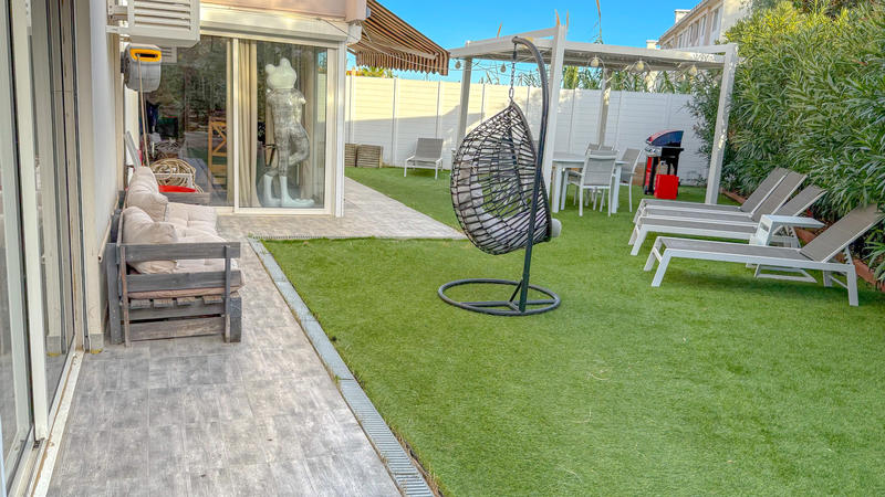 Appartement - 81 m² - 3 pièces