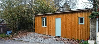 Maison de village - 101 m² - 6 pièces