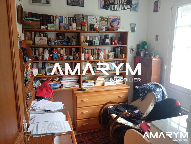 Maison - 110 m² - 5 pièces