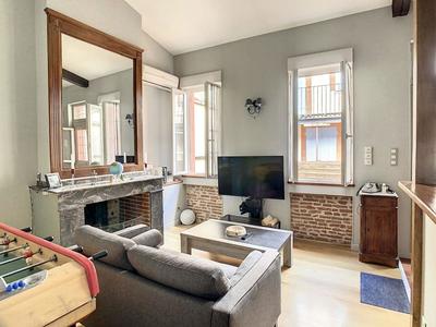 Appartement - 54 m² - 3 pièces