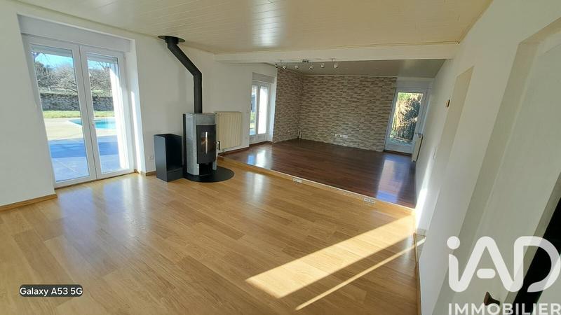 Maison de village - 129 m² - 5 pièces