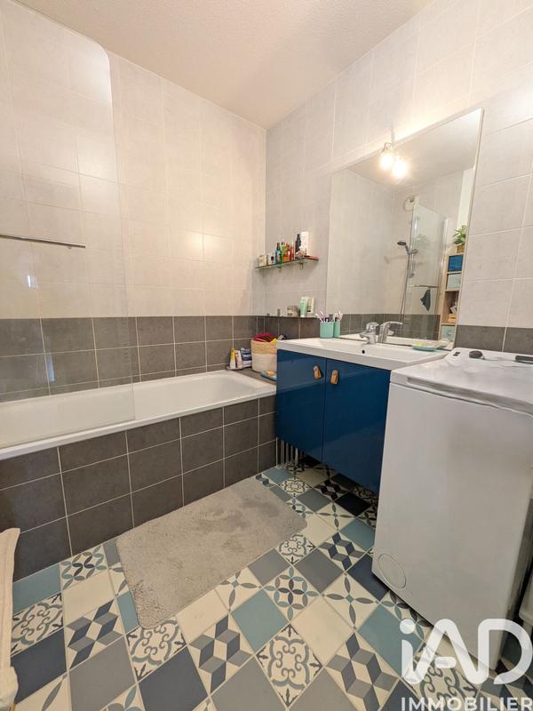 Appartement - 64 m² - 3 pièces