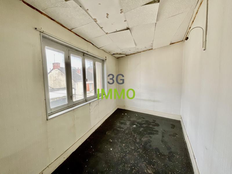 Immeuble - 60 m² - 5 pièces