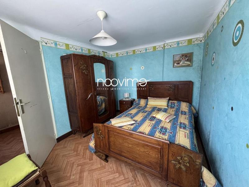 Maison - 64 m² - 3 pièces