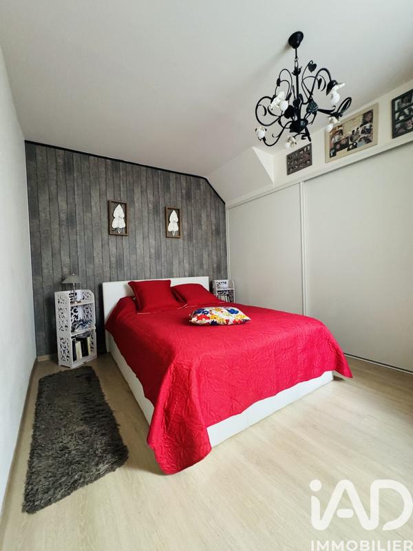 Appartement - 50 m² - 2 pièces