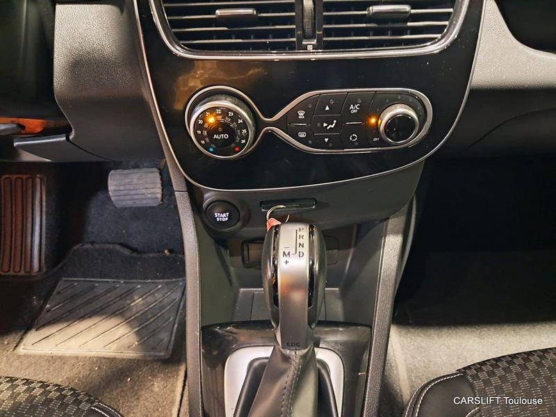 Renault Clio IV - 1.5 Dci 90 Cv Ph 2 Feux Led 12 300 Kms Garantis