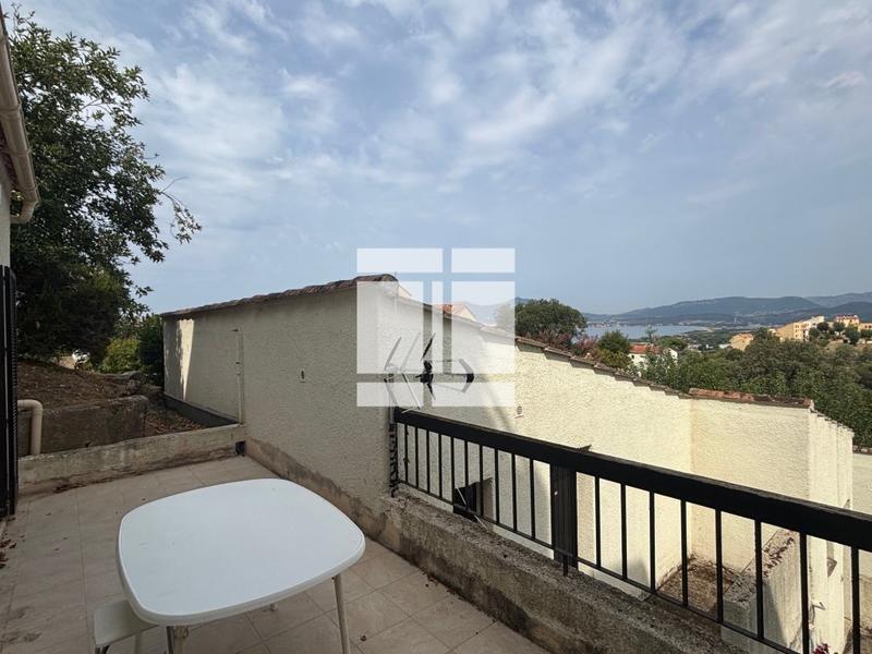 Appartement - 30 m² - 2 pièces