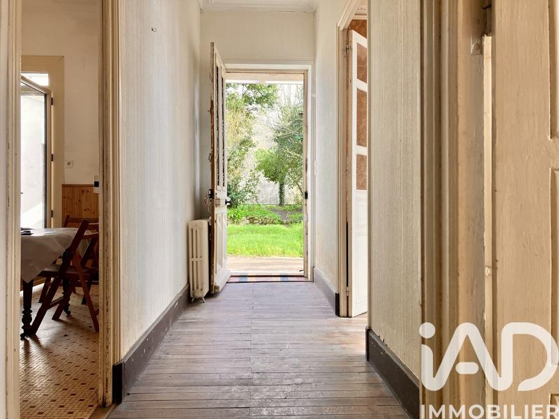 Maison - 175 m² - 7 pièces