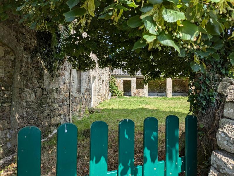 Corps de ferme - 100 m² - 5 pièces