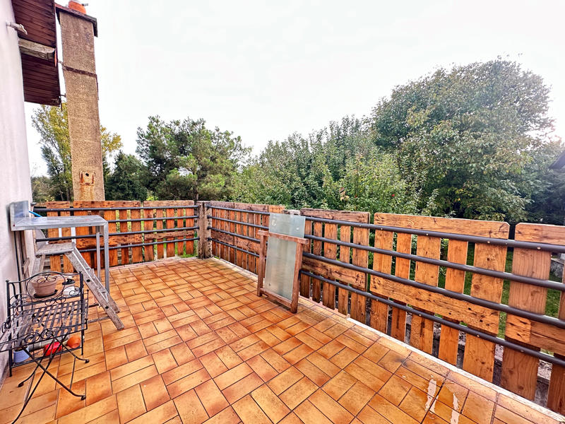 Maison - 91 m² - 5 pièces