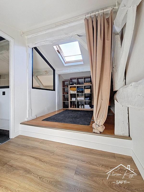 Maison - 122 m² - 5 pièces