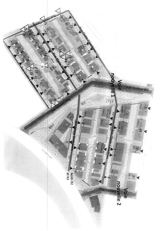 Appartement - 82 m² - 4 pièces