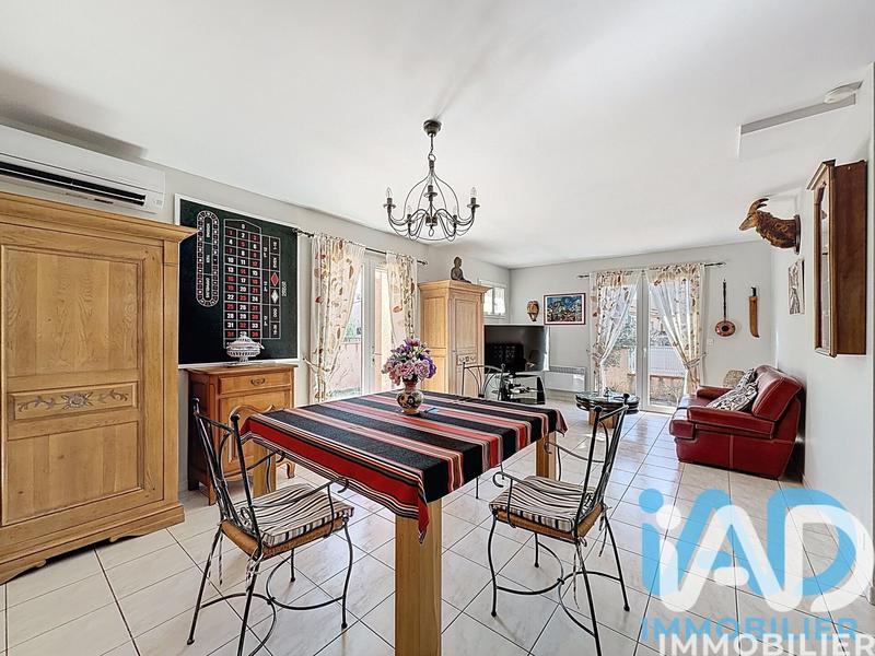 Maison - 119 m² - 4 pièces