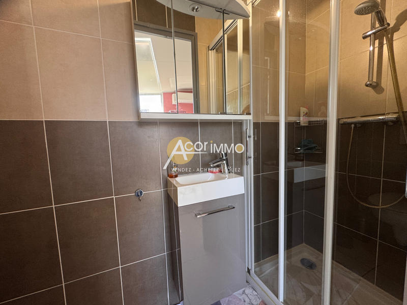 Maison - 97 m² - 4 pièces