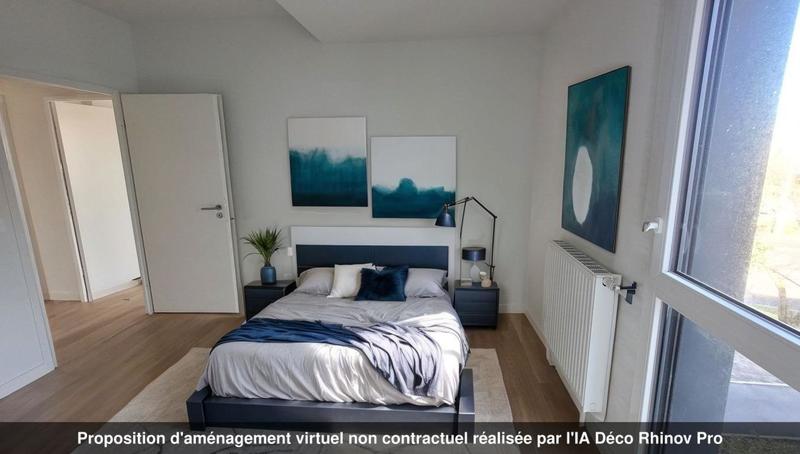 Appartement - 104 m² - 4 pièces