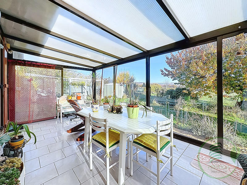 Maison - 98 m² - 5 pièces