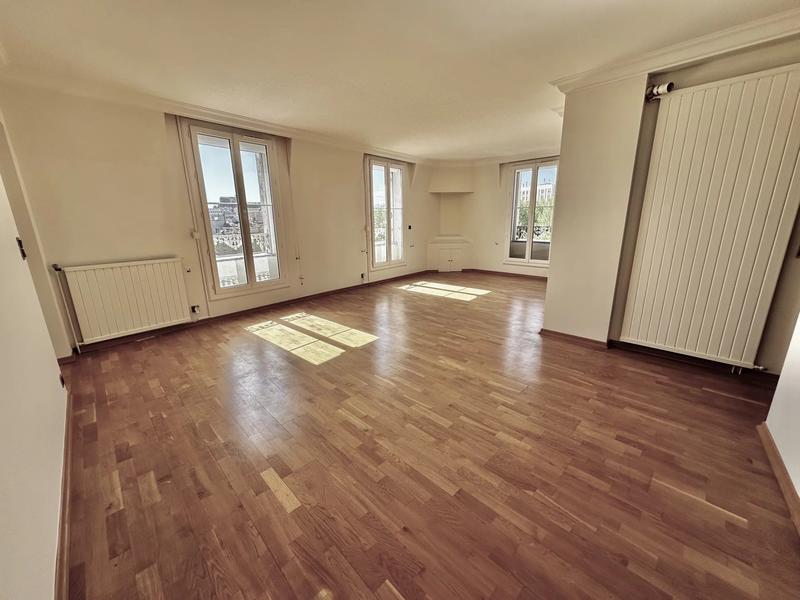 Duplex - 117 m² - 4 pièces