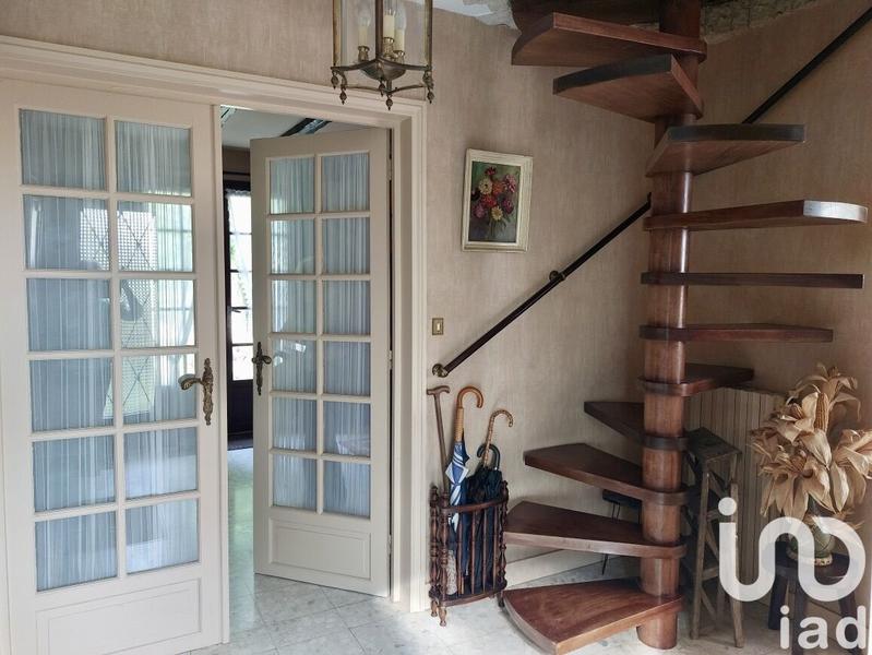 Maison de campagne - 120 m² - 5 pièces