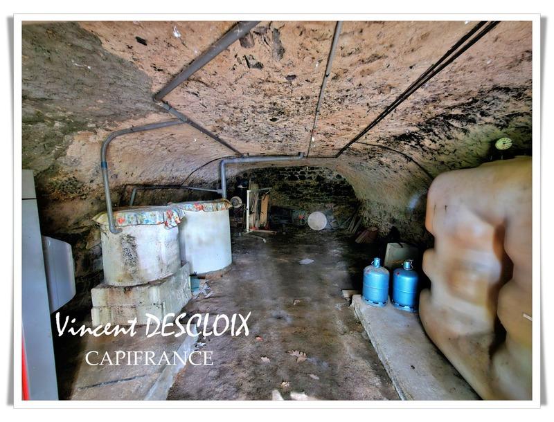 Maison de campagne - 72 m² - 3 pièces