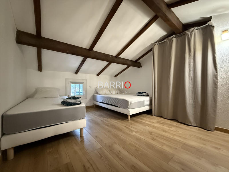 Duplex - 40 m² - 3 pièces