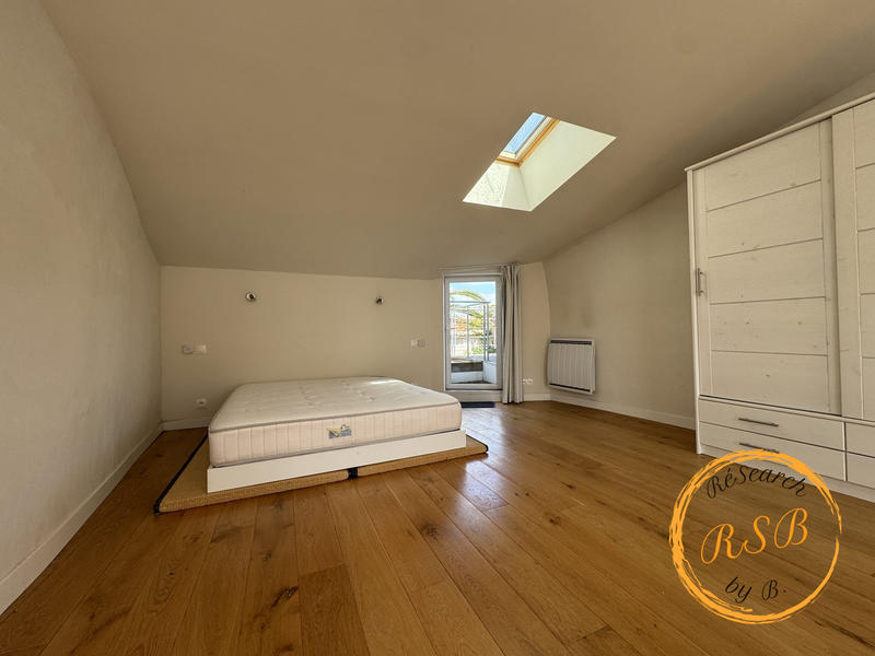 Maison ancienne - 59 m² - 3 pièces