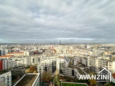 Appartement - 33 m² - 1 pièce