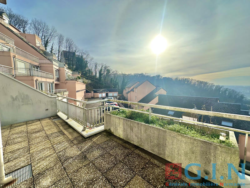 Appartement - 49 m² - 2 pièces