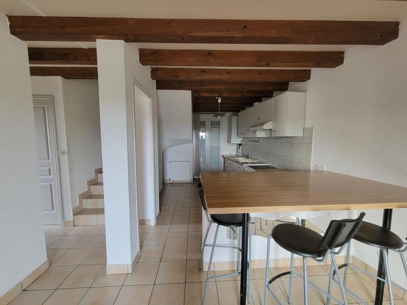 Appartement - 69 m² - 3 pièces