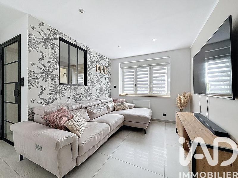 Maison - 80 m² - 3 pièces