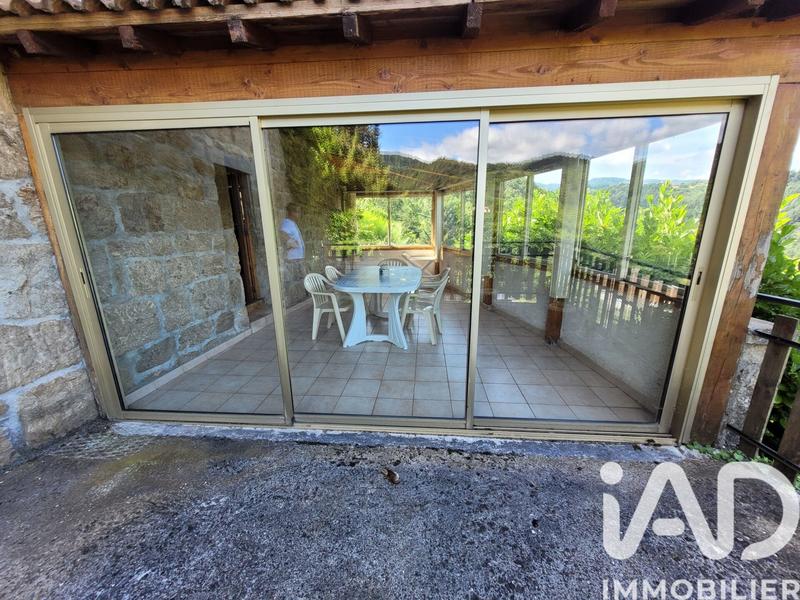 Maison de campagne - 136 m² - 8 pièces