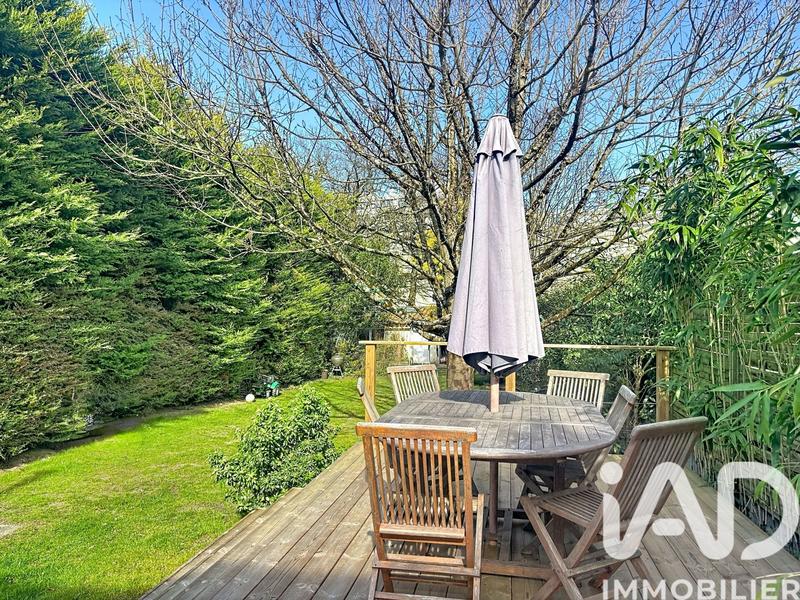 Maison - 91 m² - 6 pièces