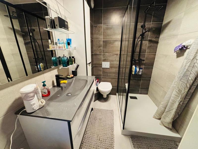 Appartement - 120 m² - 6 pièces