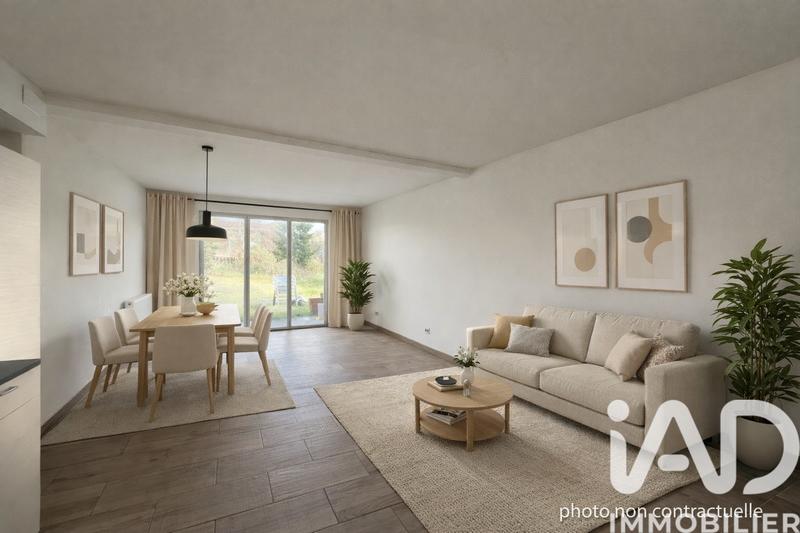 Maison - 184 m² - 9 pièces