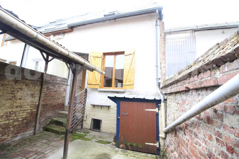 Maison de ville - 50 m² - 3 pièces