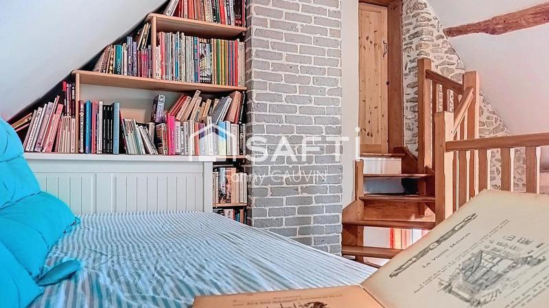 Maison - 197 m² - 7 pièces