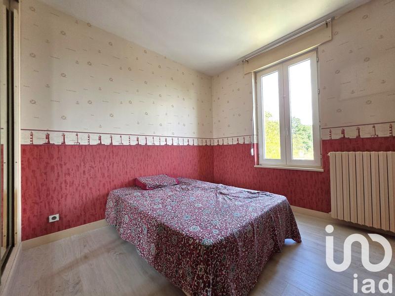 Maison - 116 m² - 5 pièces