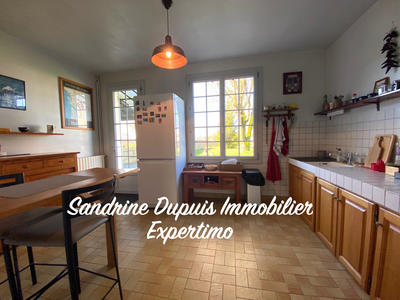 Maison - 105 m² - 4 pièces