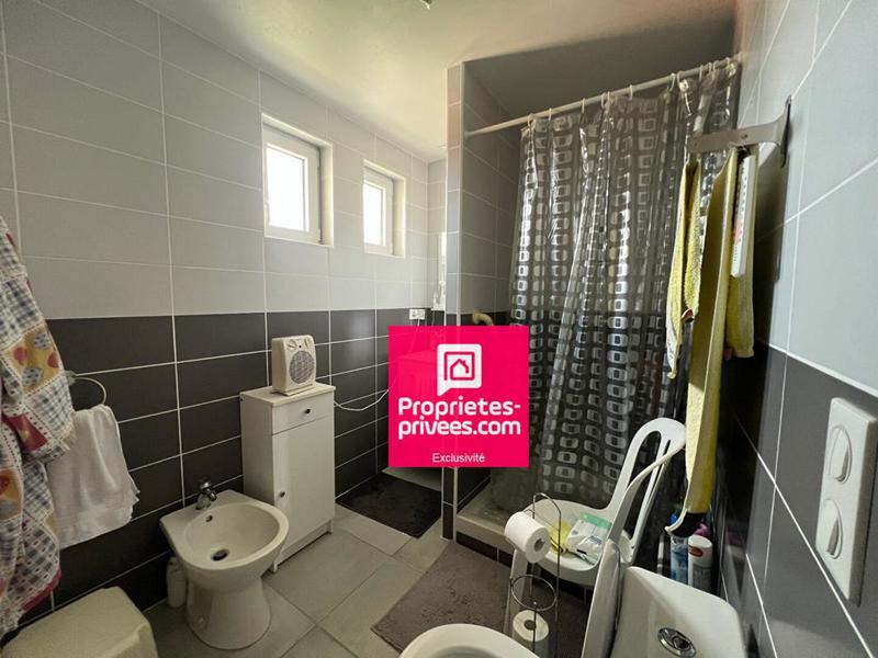 Maison - 77 m² - 4 pièces