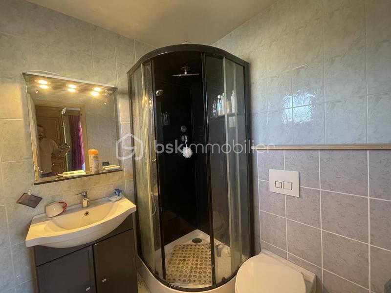 Maison traditionnelle - 120 m² - 5 pièces