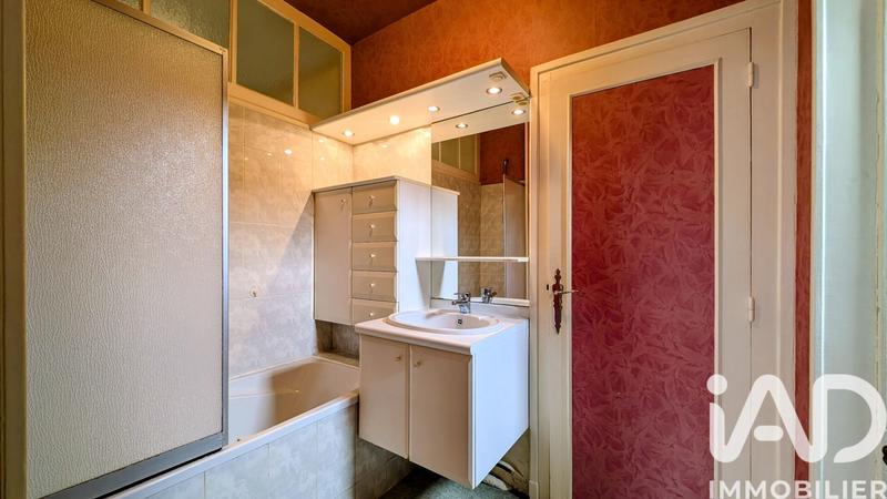 Maison de village - 99 m² - 5 pièces