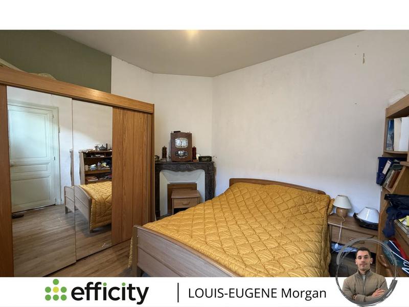 Maison bourgeoise - 92 m² - 5 pièces