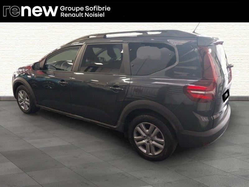Dacia Jogger Eco-G 100 7 places Expression