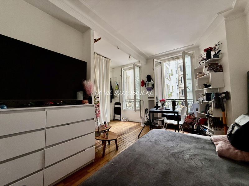 Appartement - 24 m² - 1 pièce