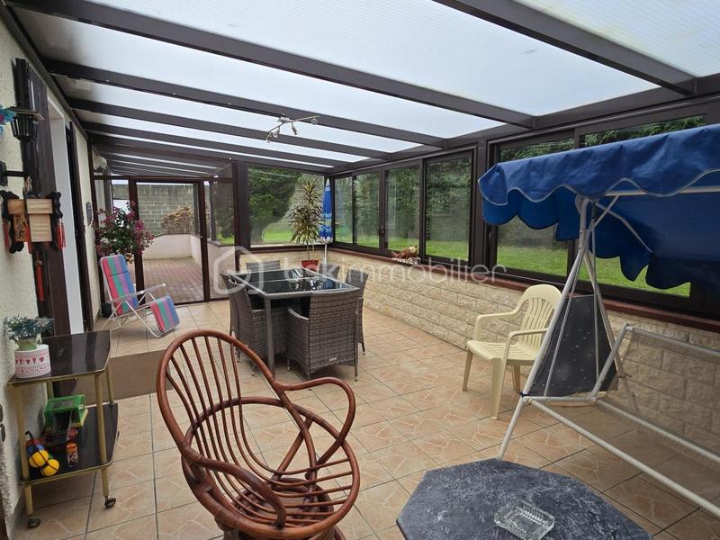 Pavillon - 113 m² - 7 pièces